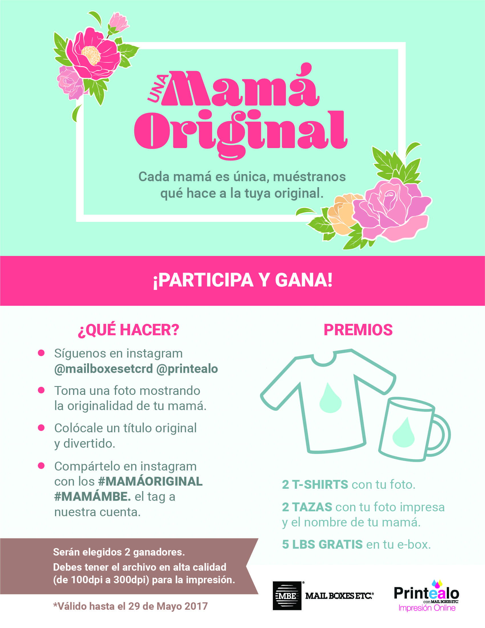 Mamá Original